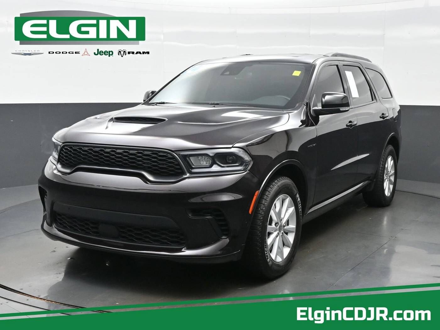 2024 DODGE Durango
