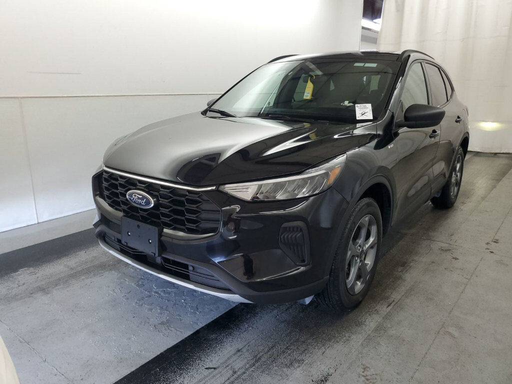 2025 FORD Escape