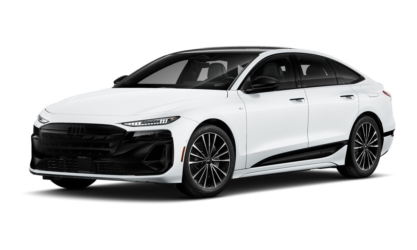 2027 AUDI A6