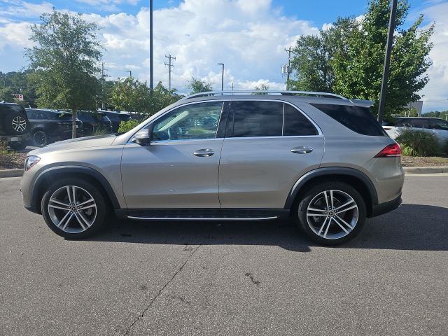 2022 Mercedes-Benz GLE-Class