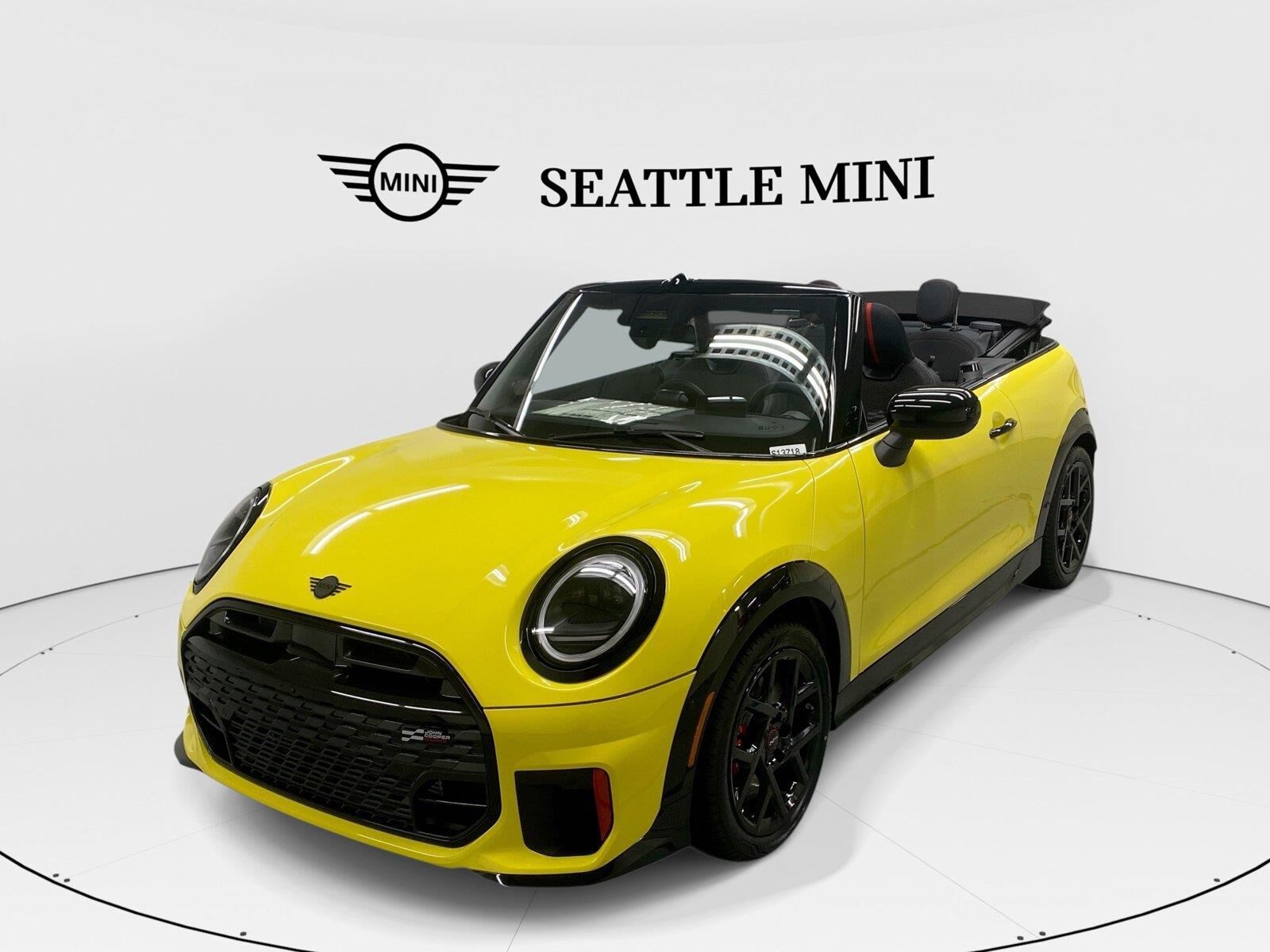 2027 MINI Cooper Convertible