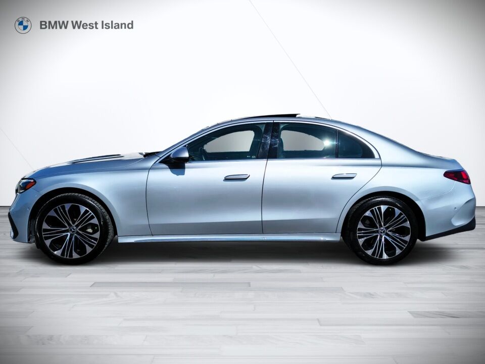 2024 Mercedes-Benz E-Class