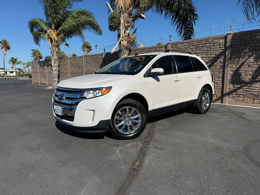 2012 FORD Edge