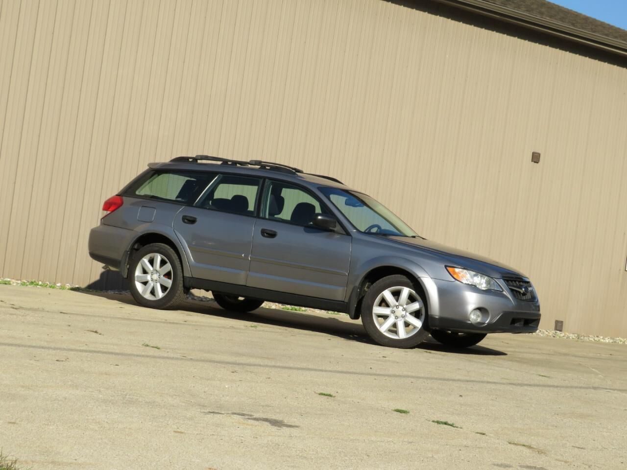 2009 SUBARU Outback