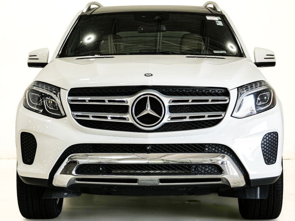 2017 Mercedes-Benz GLS-Class