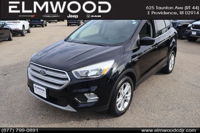 2018 FORD Escape