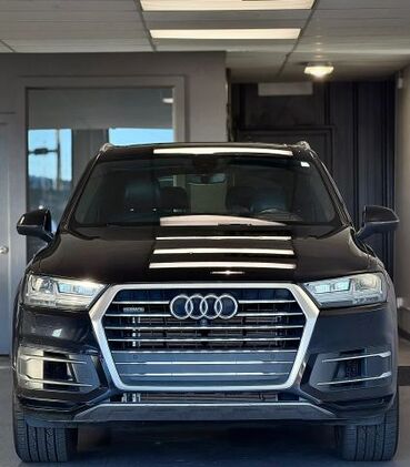 2018 Audi Q7