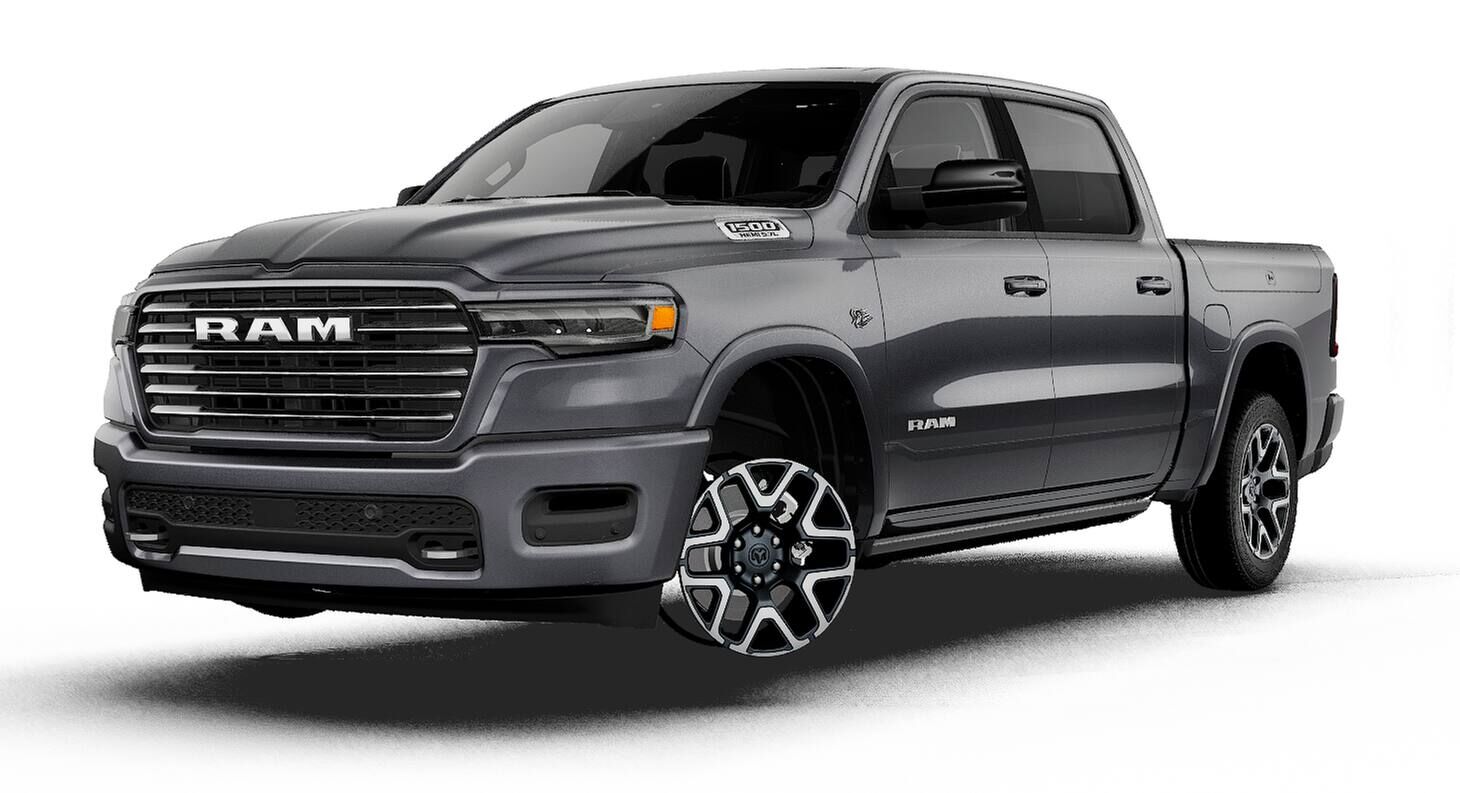 2027 RAM 1500
