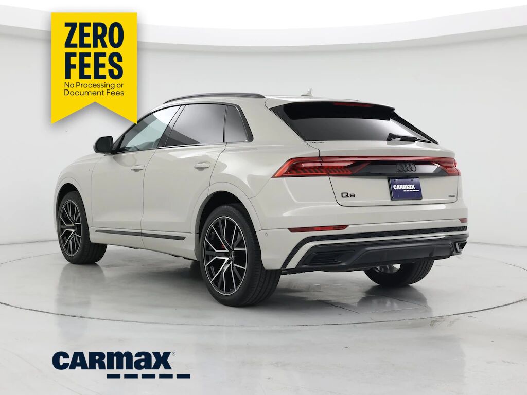 2022 Audi Q8