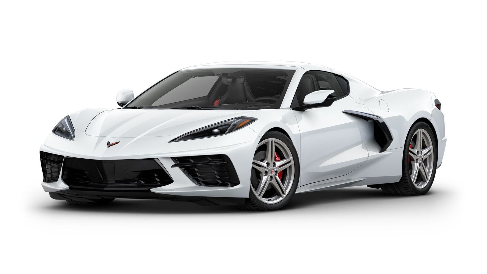 2027 CHEVROLET Corvette