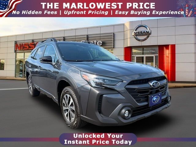 2025 SUBARU Outback