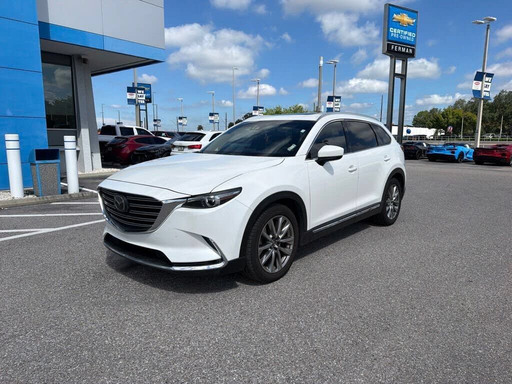 2017 MAZDA CX-9