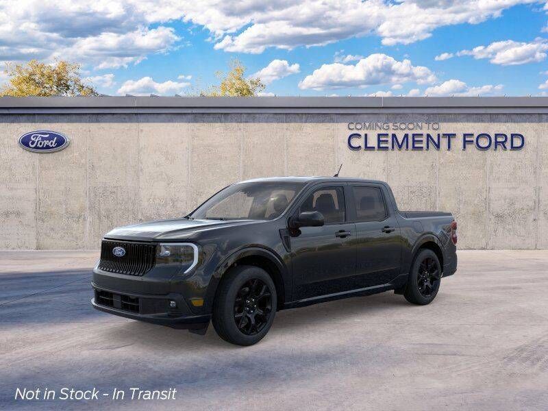 2026 FORD Maverick