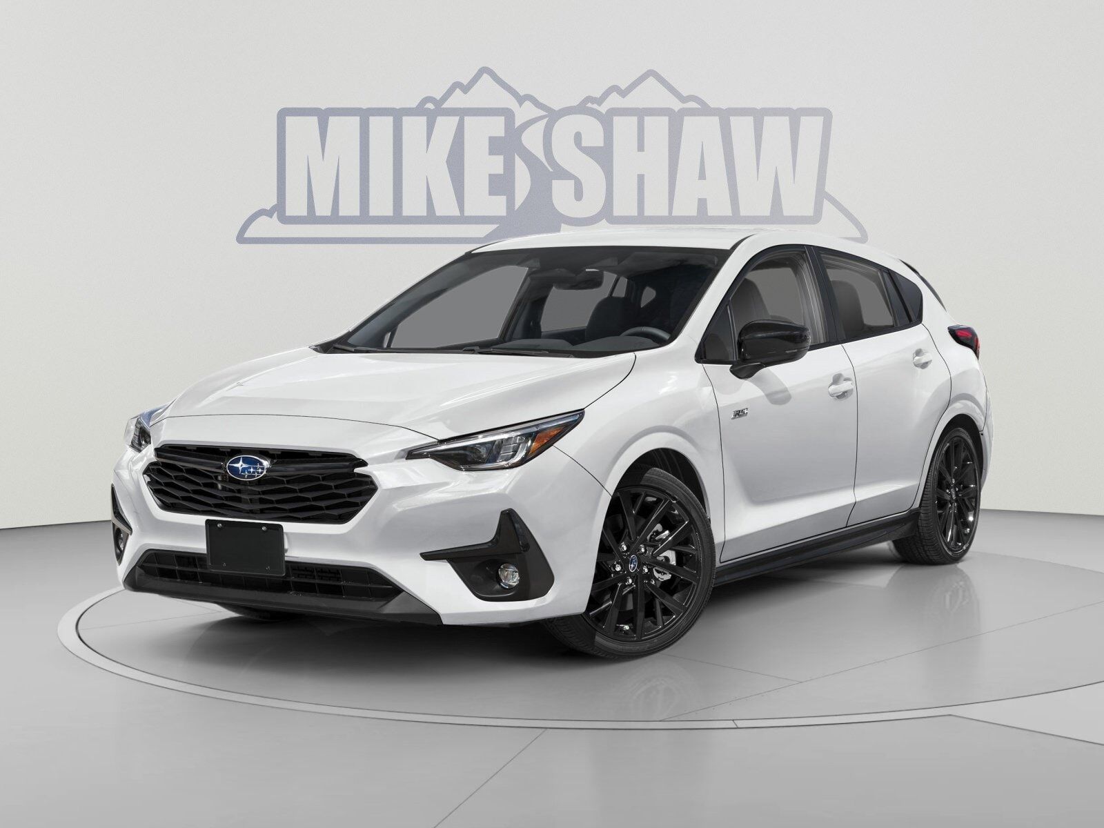 2026 SUBARU Impreza