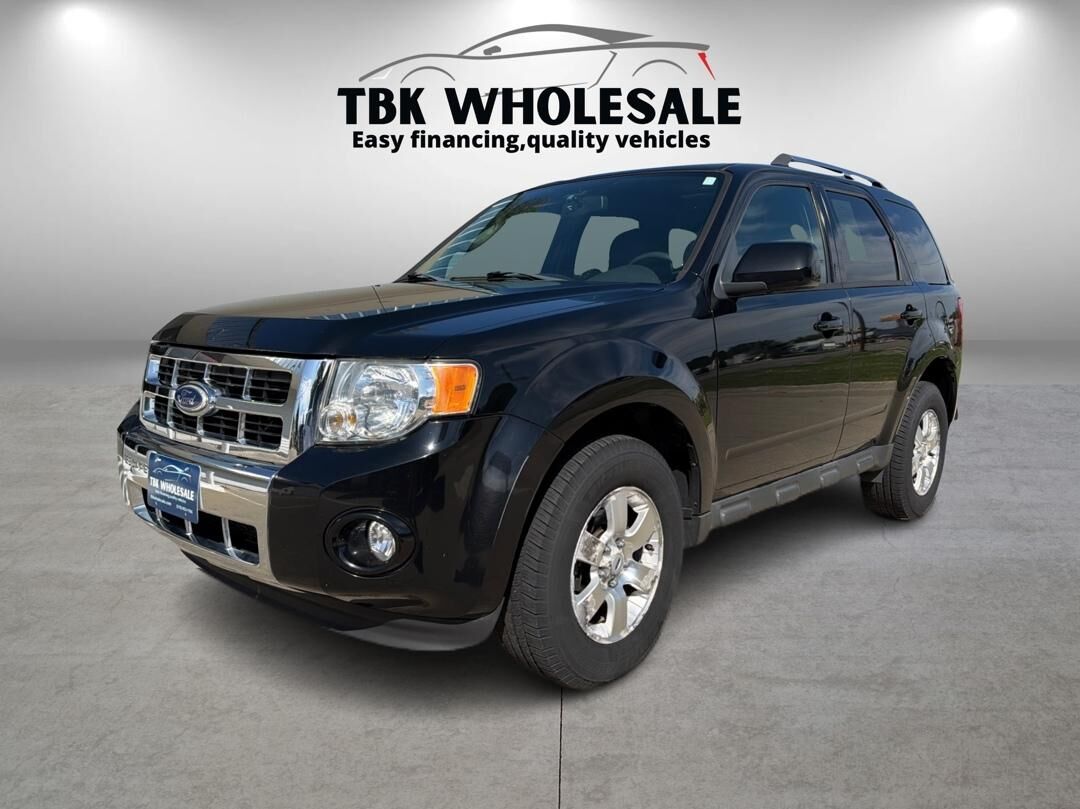2010 FORD Escape