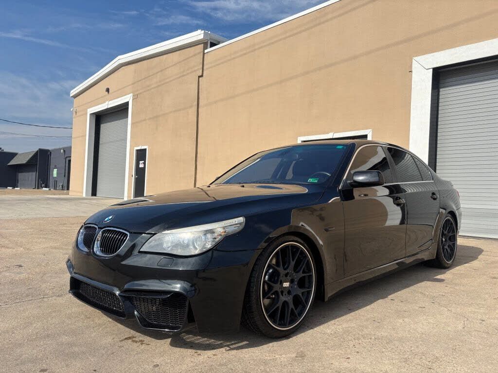 2008 BMW 535i