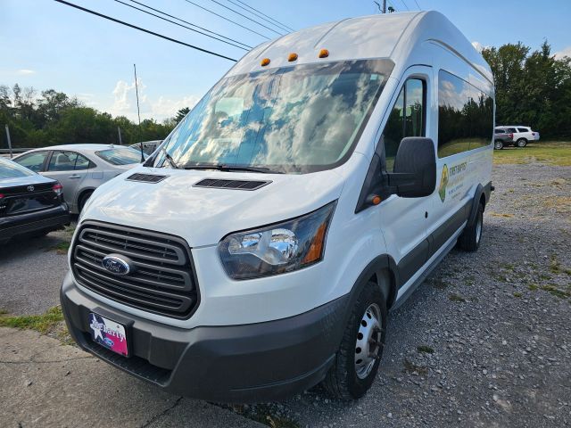 2018 FORD Transit