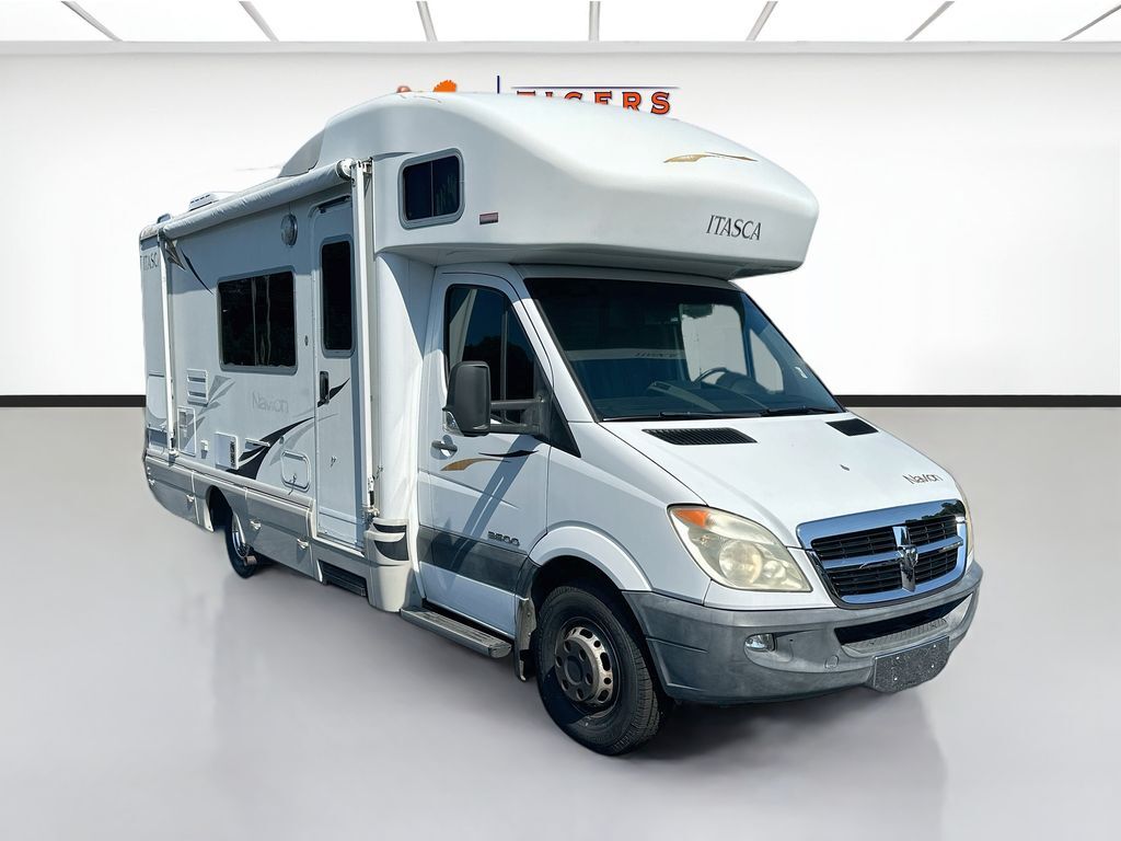 2007 DODGE Sprinter