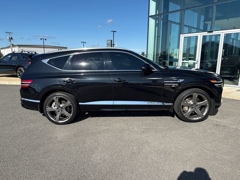 2023 GENESIS GV80