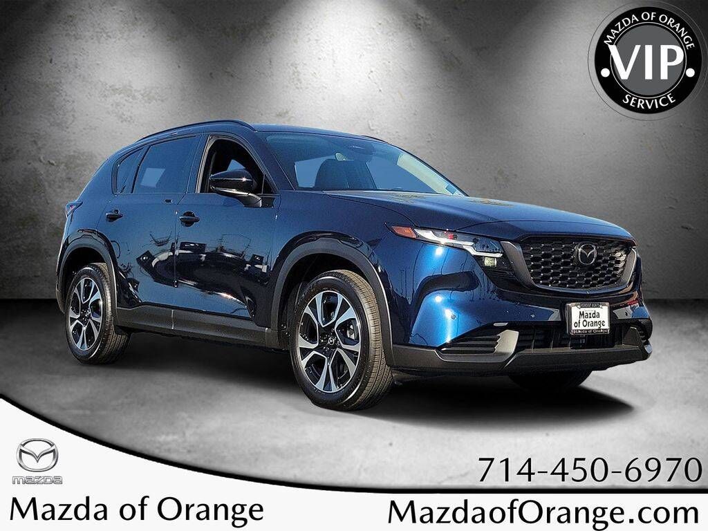 2026 MAZDA CX-5