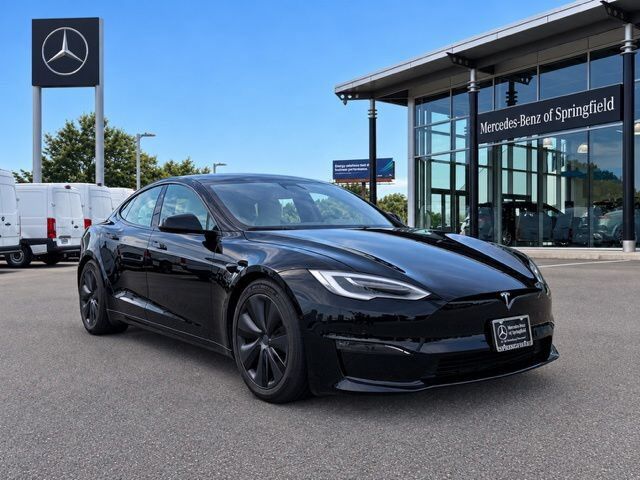 2021 TESLA Model S