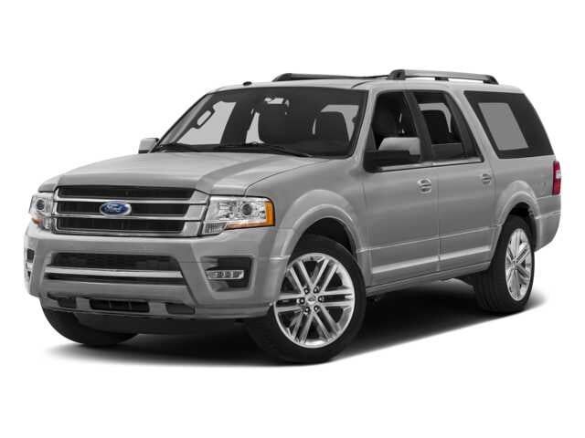 2016 FORD Expedition