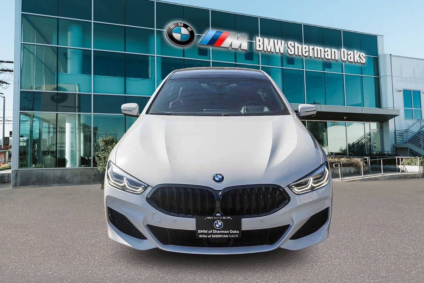 2021 BMW 840i