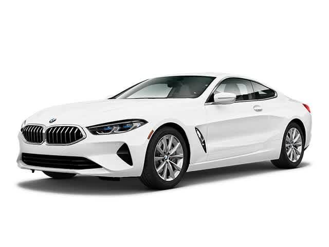 2021 BMW 8 Series