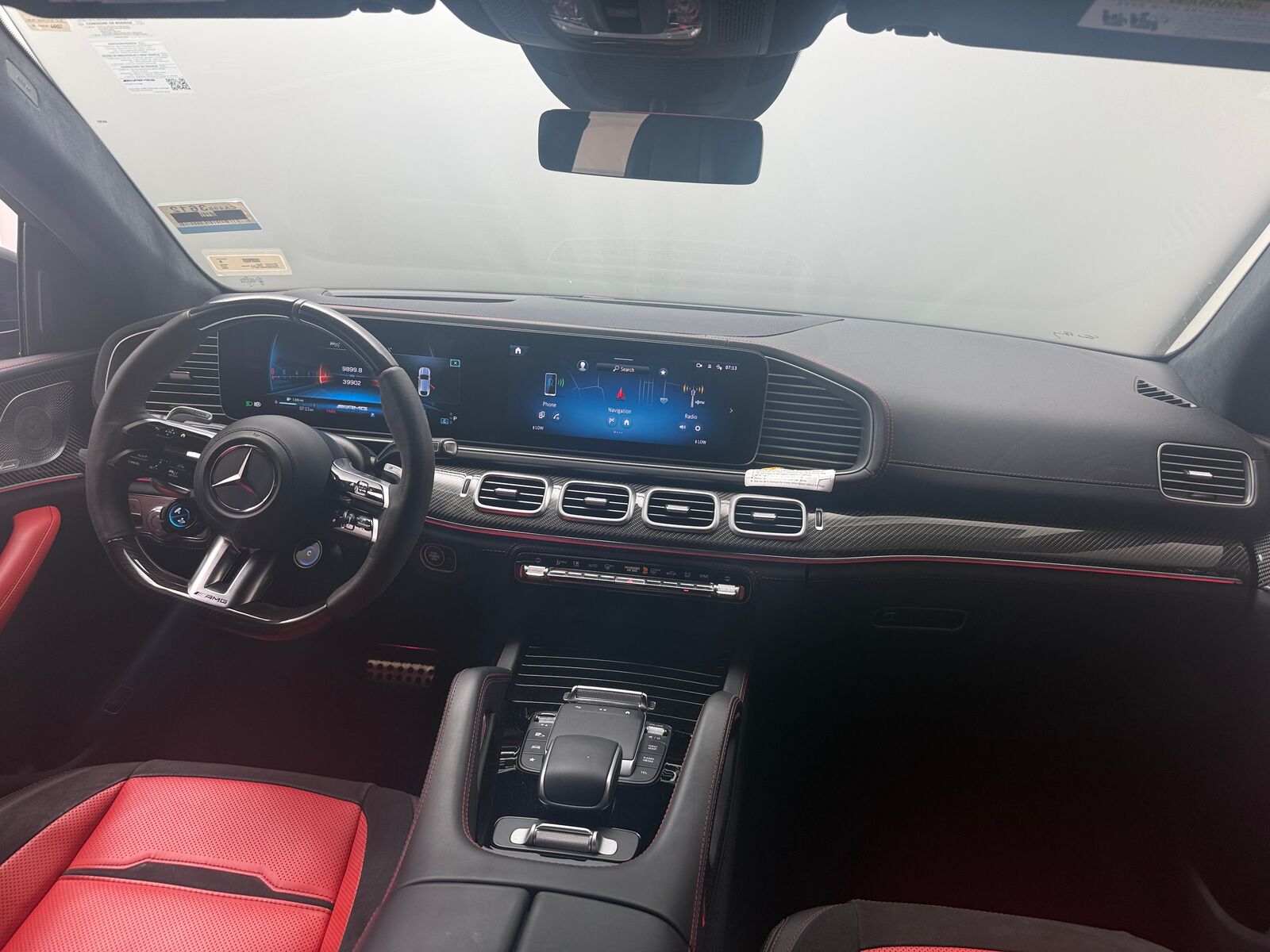2024 Mercedes-Benz GLE-Class