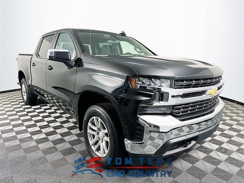 2022 CHEVROLET Silverado LTD