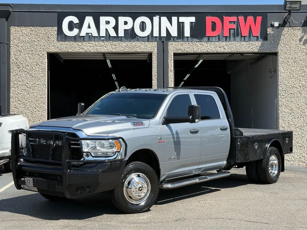 2021 RAM 3500