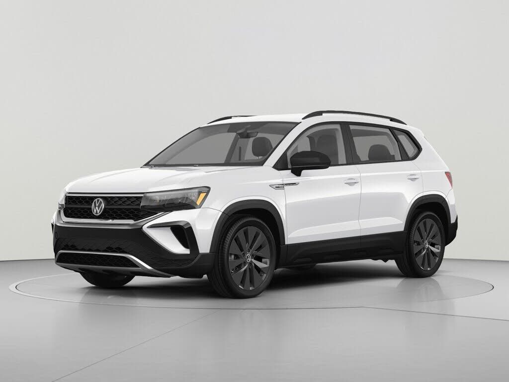 2023 VOLKSWAGEN Taos