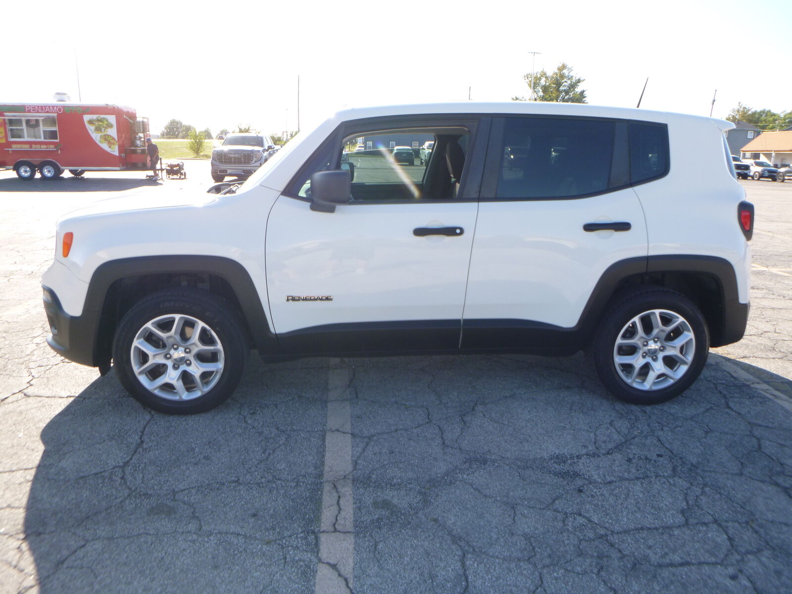2016 JEEP Renegade
