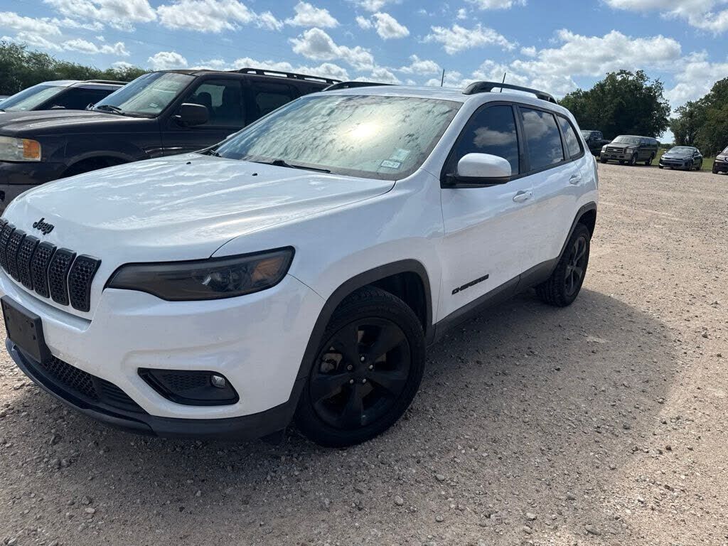 2021 JEEP Cherokee