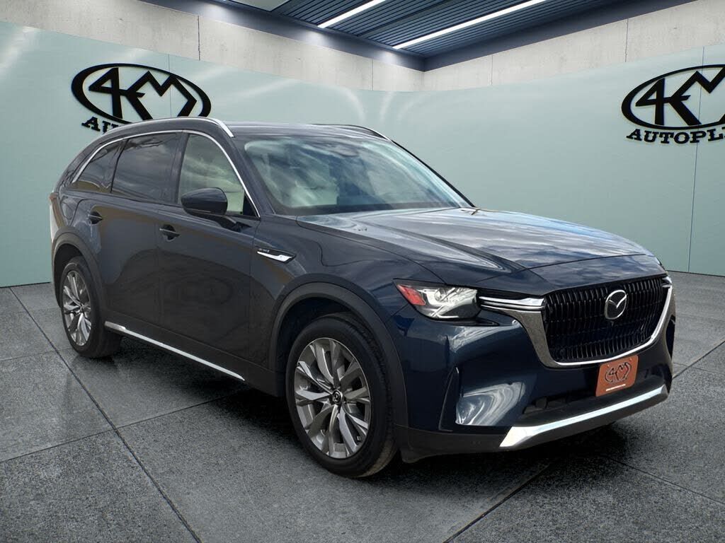 2025 MAZDA CX-90