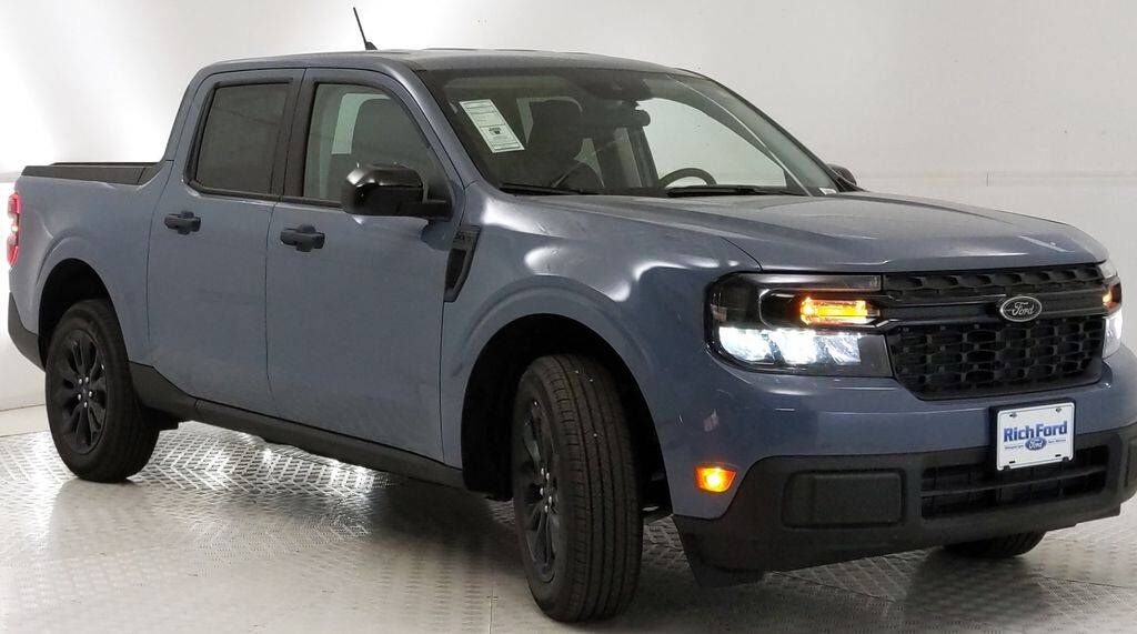2024 FORD Maverick