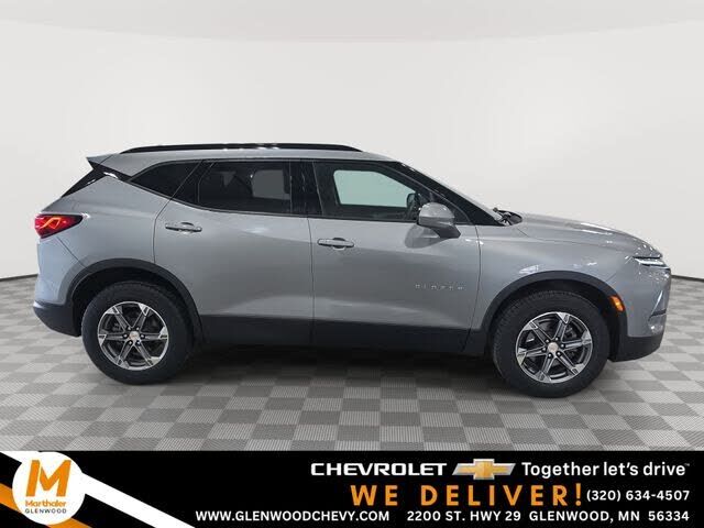 2023 CHEVROLET Blazer