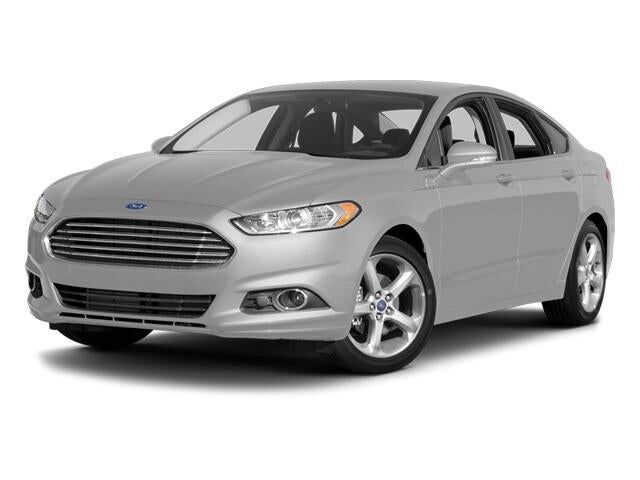 2013 FORD Fusion