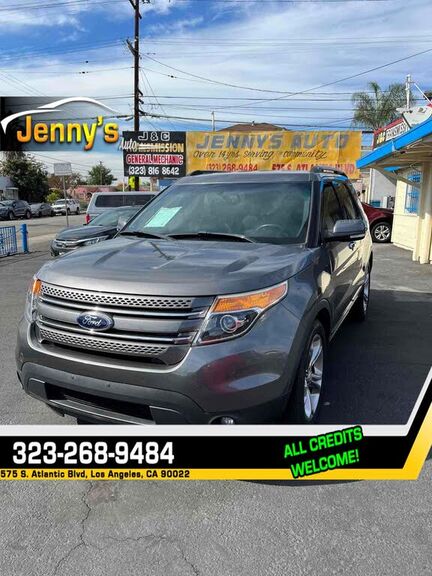 2014 FORD Explorer