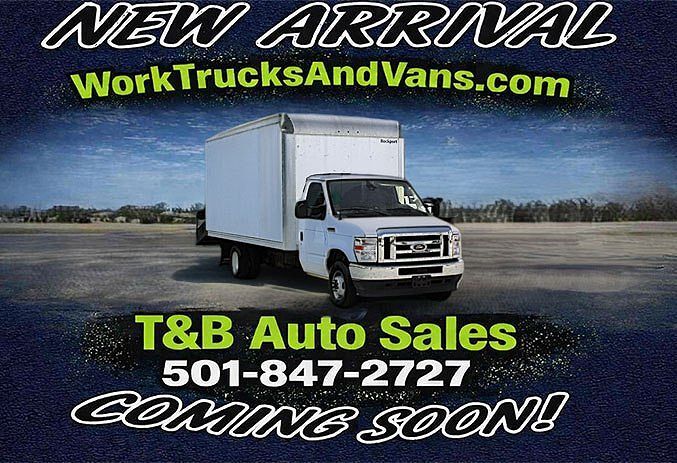 2023 FORD E-350