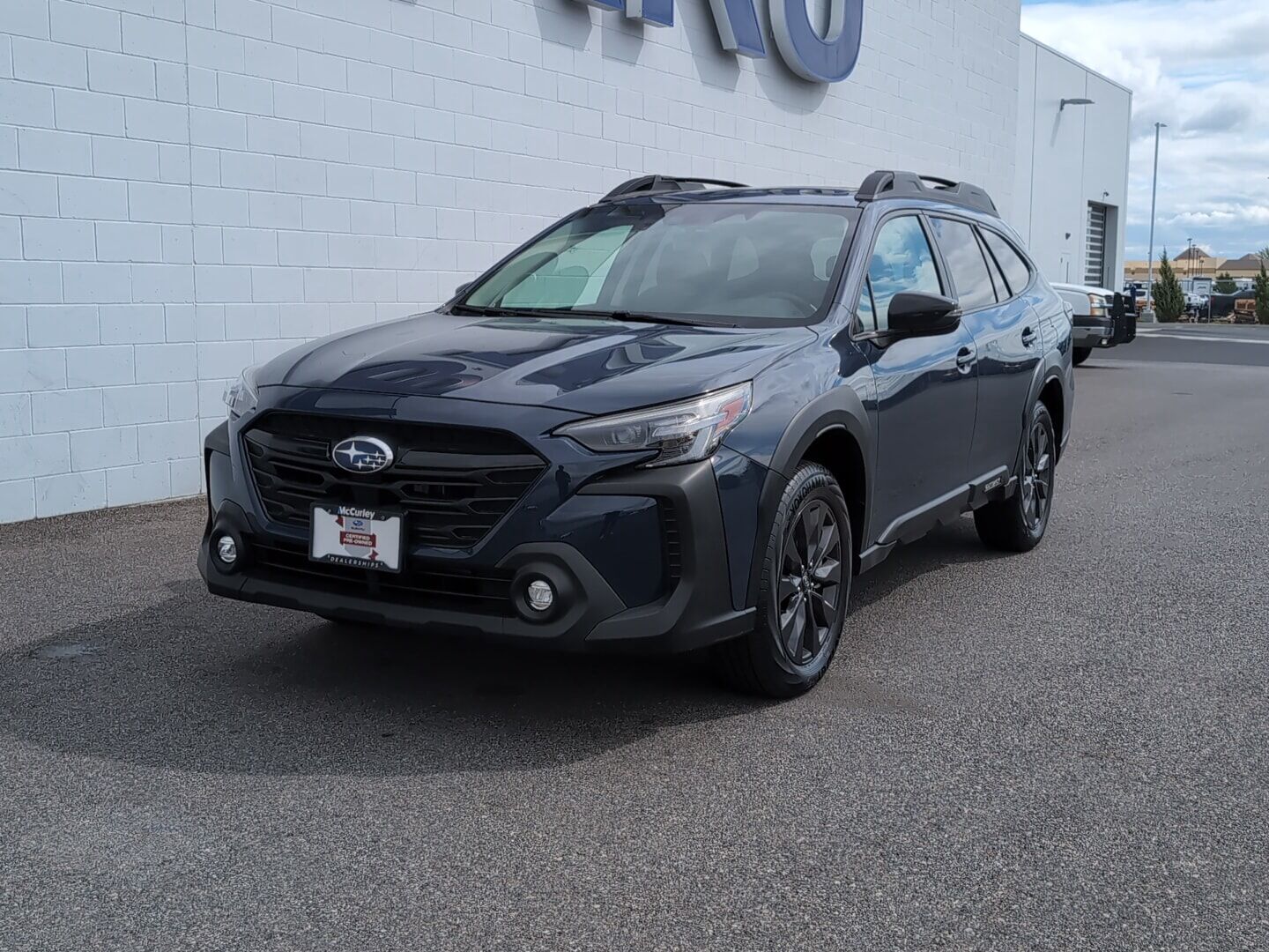 2025 SUBARU Outback