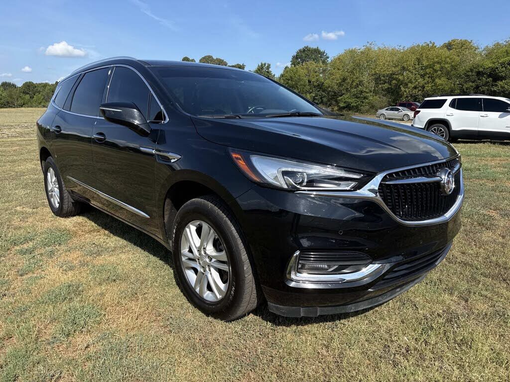 2020 BUICK Enclave