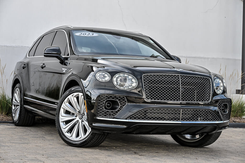 2023 BENTLEY Bentayga
