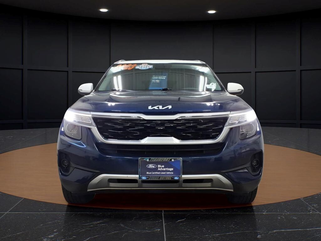 2023 KIA Seltos