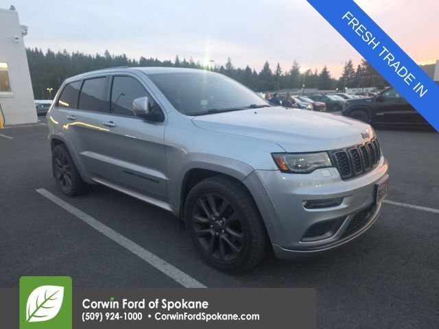 2018 JEEP Grand Cherokee