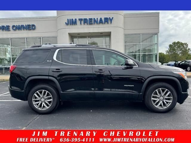2019 GMC Acadia