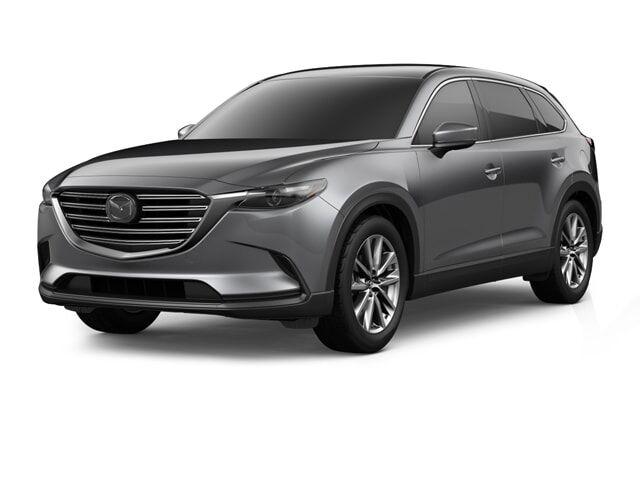 2021 MAZDA CX-9