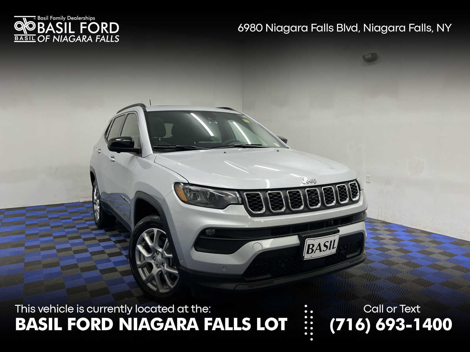 2024 JEEP Compass