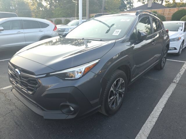 2025 SUBARU Crosstrek