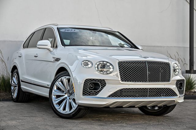 2023 BENTLEY Bentayga